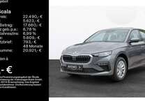 Gebrauchtwagen Skoda Scala