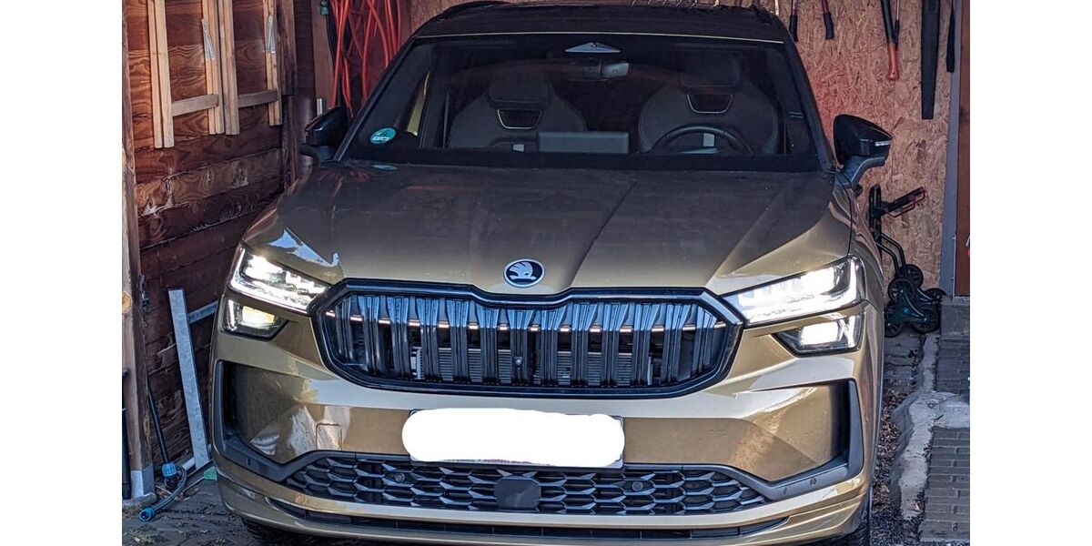 Skoda Kodiaq 13.000 km 45.150 &euro; Coswig 01640