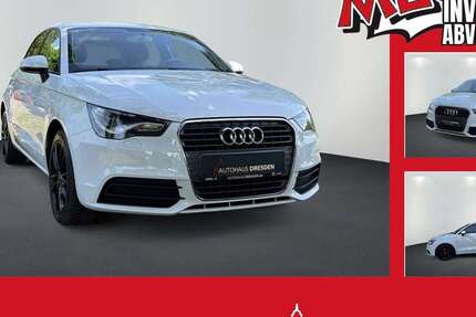 Audi A1 90.100 km 11.850 &euro; Dresden 01217