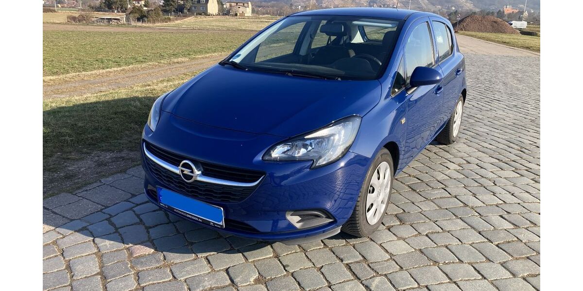 Opel Corsa 54.000 km 9.199 &euro; Radebeul 01445