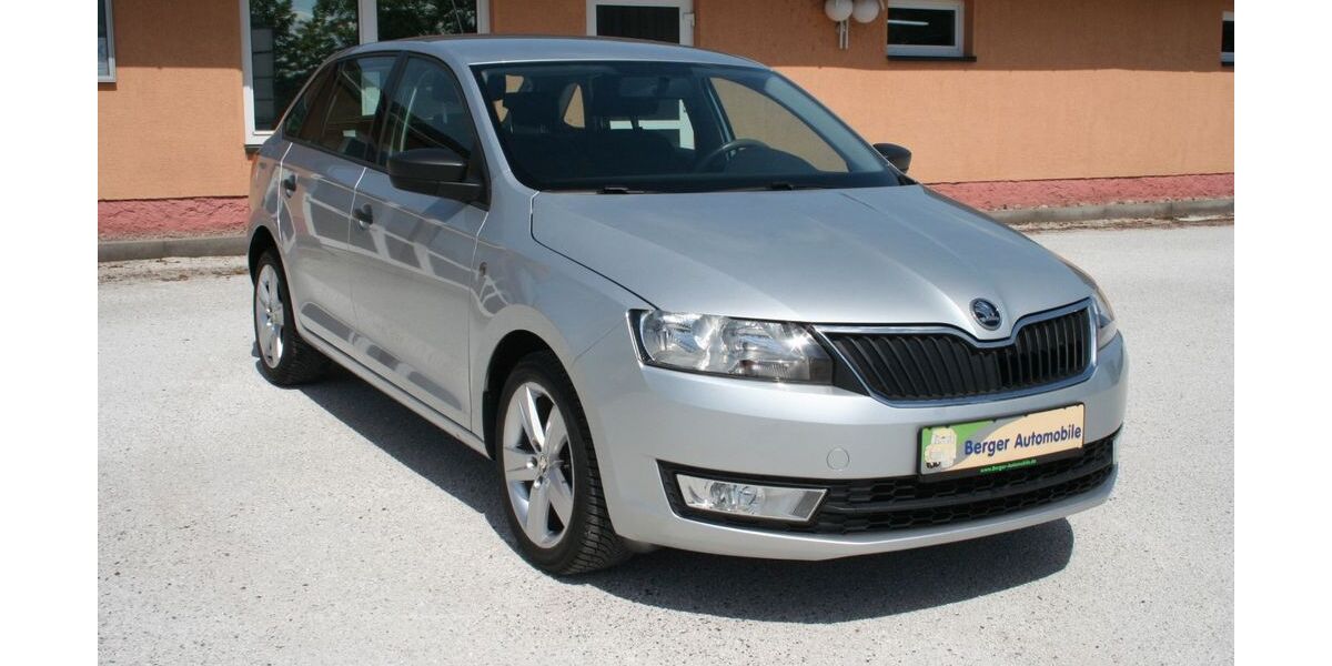 Skoda Rapid 125.000 km 6.995 &euro; Dresden 01257