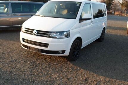 VW T5 Transporter