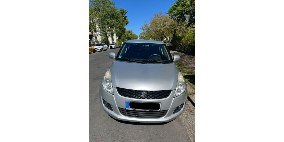 Suzuki Swift 145.000 km 5.800 &euro; Dresden 01277