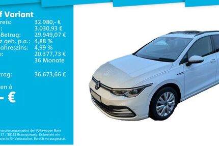 VW Golf 19.762 km 32.980 &euro; Dresden 01169
