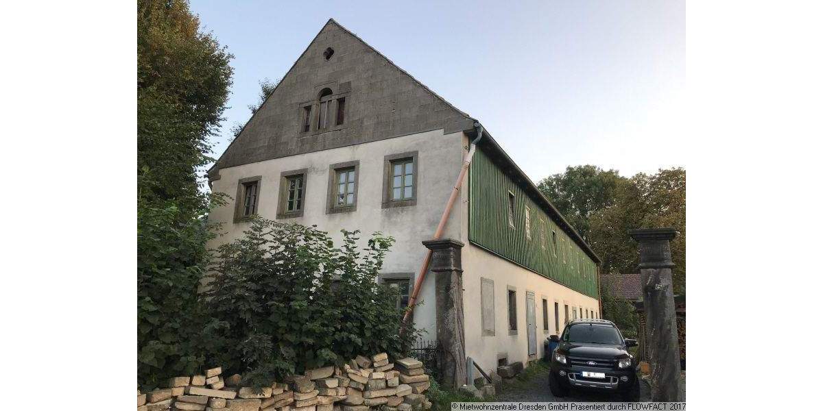Mehrfamilienhaus, Wohnhaus Dresden Borsberg - 1 Zimmer, 406 m&sup2;, 199.000&euro; | Angebot:25747797