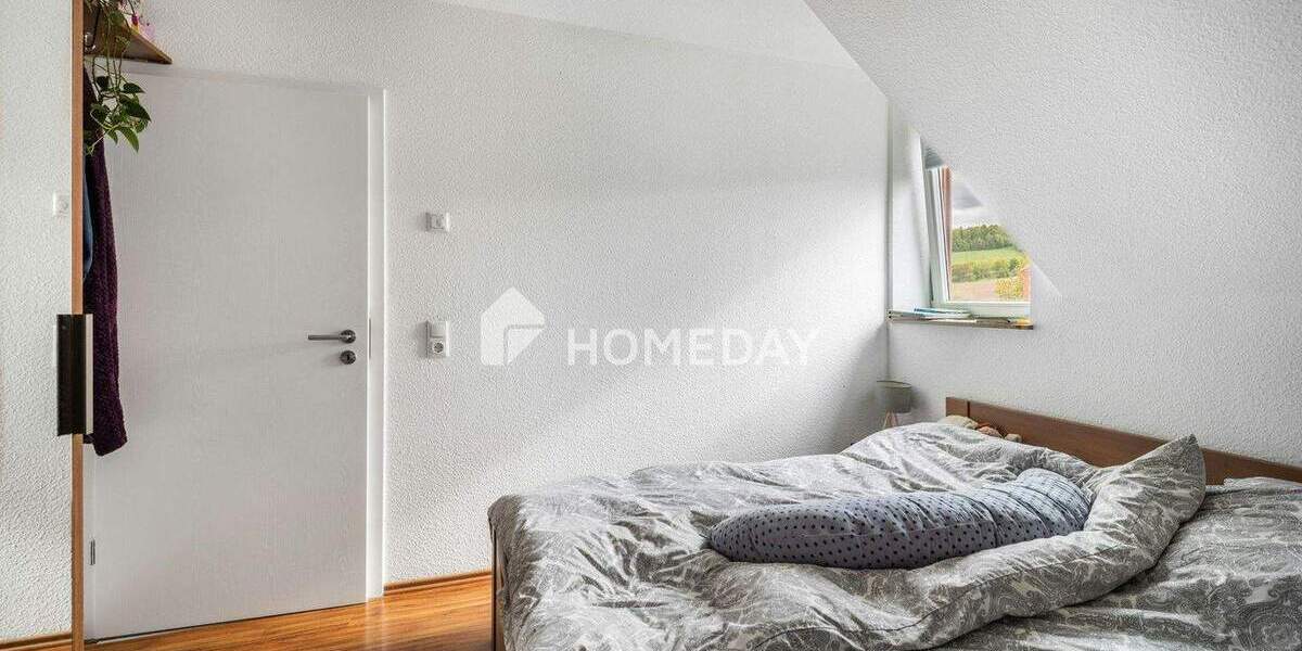 Etagenwohnung Kreischa Lungkwitz - 2 Zimmer, 57 m&sup2;, 105.000&euro; | Angebot:25773249