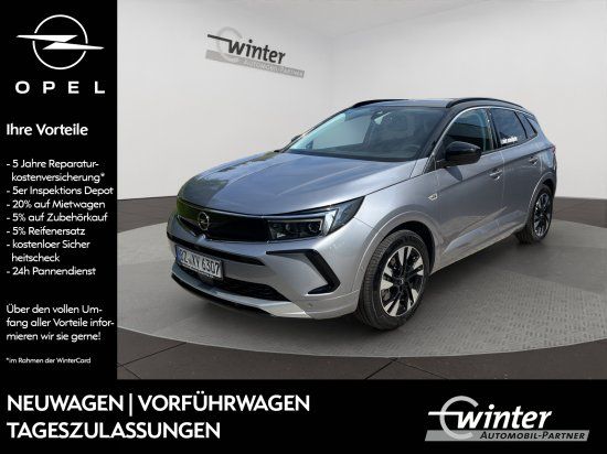 Opel Grandland (X) 36.514 km 25.880 &euro; Großröhrsdorf OT Bretnig 01900