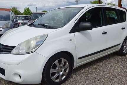 Nissan Note 269.542 km 1.100 &euro; Dresden 01219
