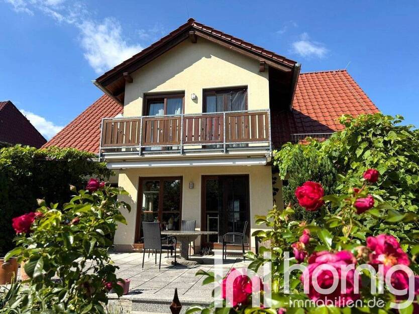 TOP-EFH mit großem Garten in bester, ruhiger Wohnlage von Bischofswerda