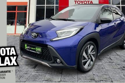 Toyota Aygo (X) 40.035 km 15.640 &euro; Dresden 01139