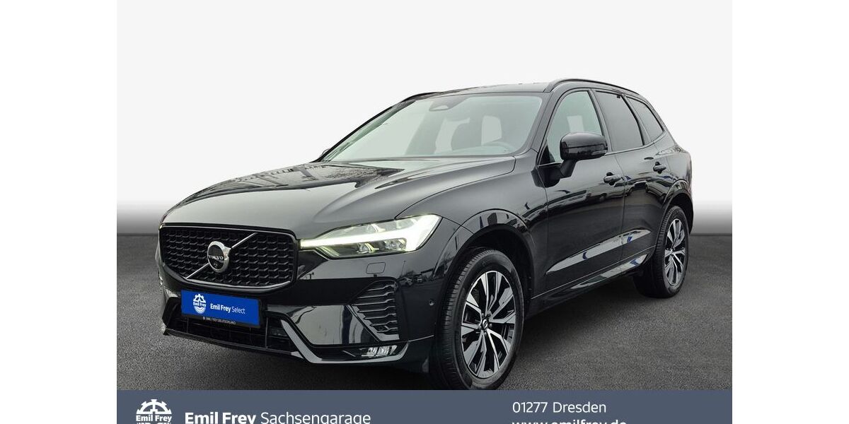 Volvo XC60 24.887 km 45.850 &euro; Dresden 01159