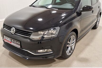 VW Polo 73.000 km 9.495 &euro; Dresden 01157