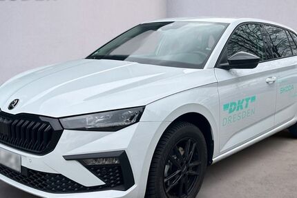 Skoda Scala 5.000 km 29.750 &euro; Dresden 01237