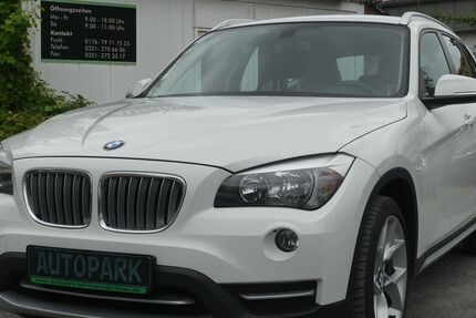 BMW X1 122.800 km 9.900 € Dresden 01237