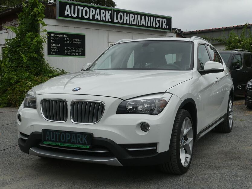 BMW X1 122.800 km 9.900 € Dresden 01237