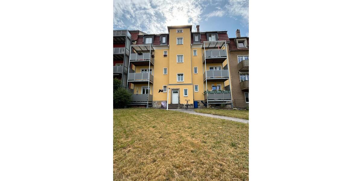 Etagenwohnung Pirna - 2.5 Zimmer, 60 m&sup2;, 580&euro; | Angebot:26459468