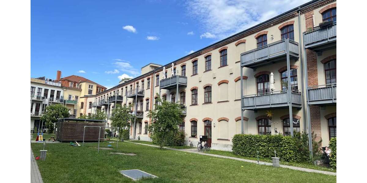 Etagenwohnung Dresden Pieschen - 3 Zimmer, 66 m&sup2;, 232.000&euro; | Angebot:27513951