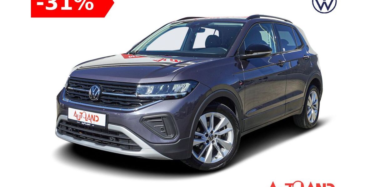 VW T-Cross 18.430 km 23.490 &euro; Dresden 01069