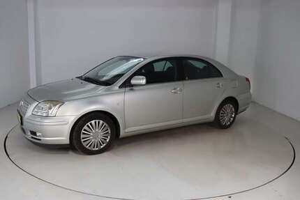 Toyota Avensis 208.682 km 2.850 &euro; Dresden 01237
