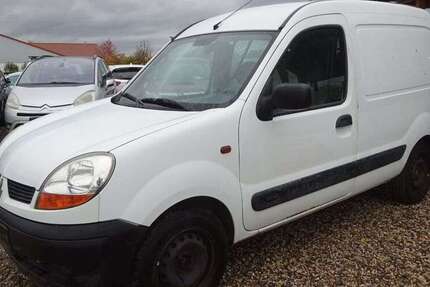 Renault Kangoo 227.155 km 1.300 € Dresden 01219