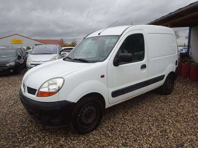 Renault Kangoo 227.155 km 1.300 € Dresden 01219
