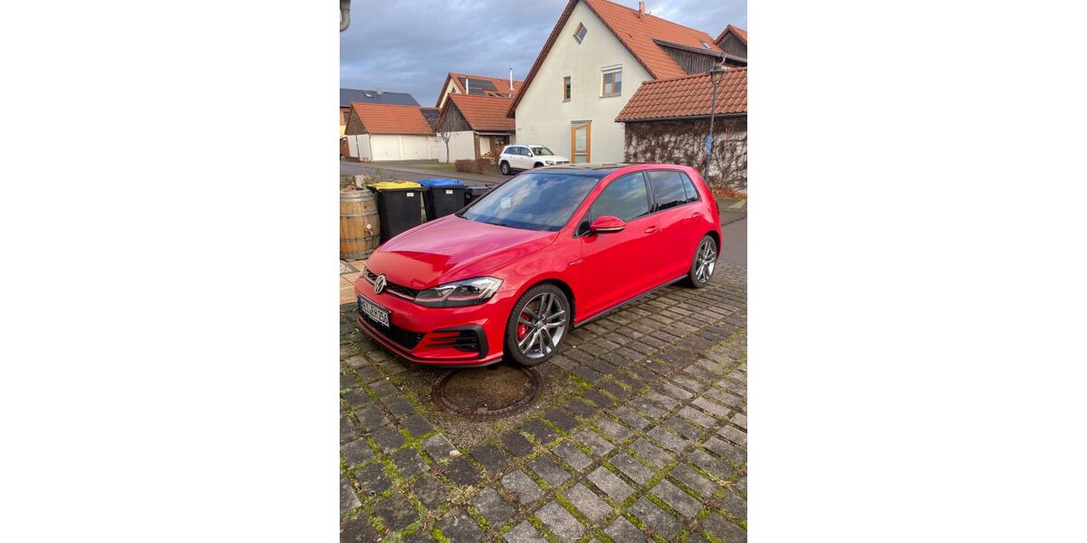 VW Golf 75.000 km 23.450 &euro; Radebeul 01445