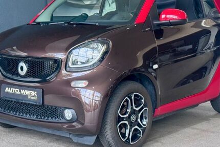 Smart ForTwo 54.924 km 16.700 &euro; Dresden 01277