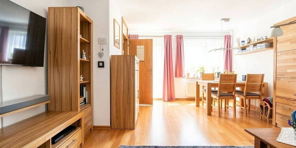 Etagenwohnung Dresden Radeberger Vorstadt - 2 Zimmer, 54 m&sup2;, 179.000&euro; | Angebot:26451666