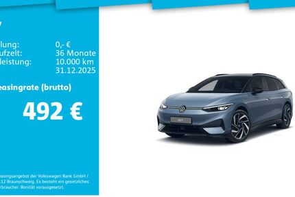 VW ID.7 12.283 km 52.490 &euro; Dresden 01169