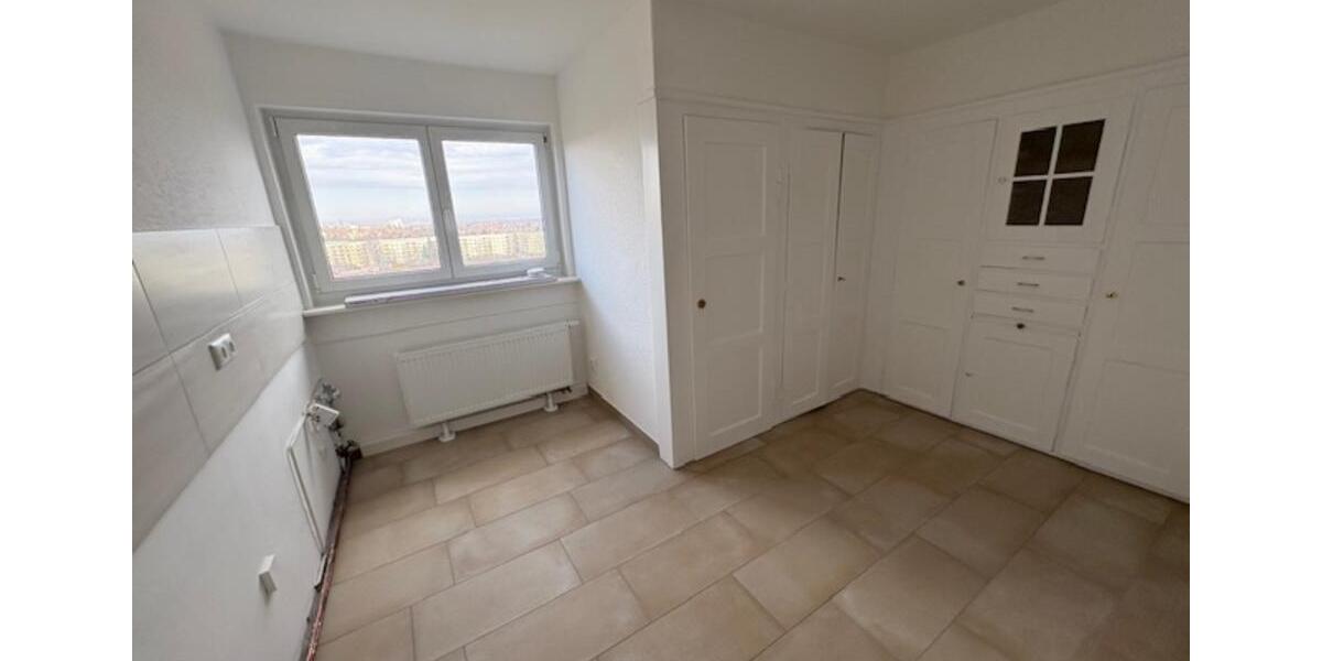 Etagenwohnung Dresden Prohlis - 2 Zimmer, 50 m&sup2;, 450&euro; | Angebot:25499824