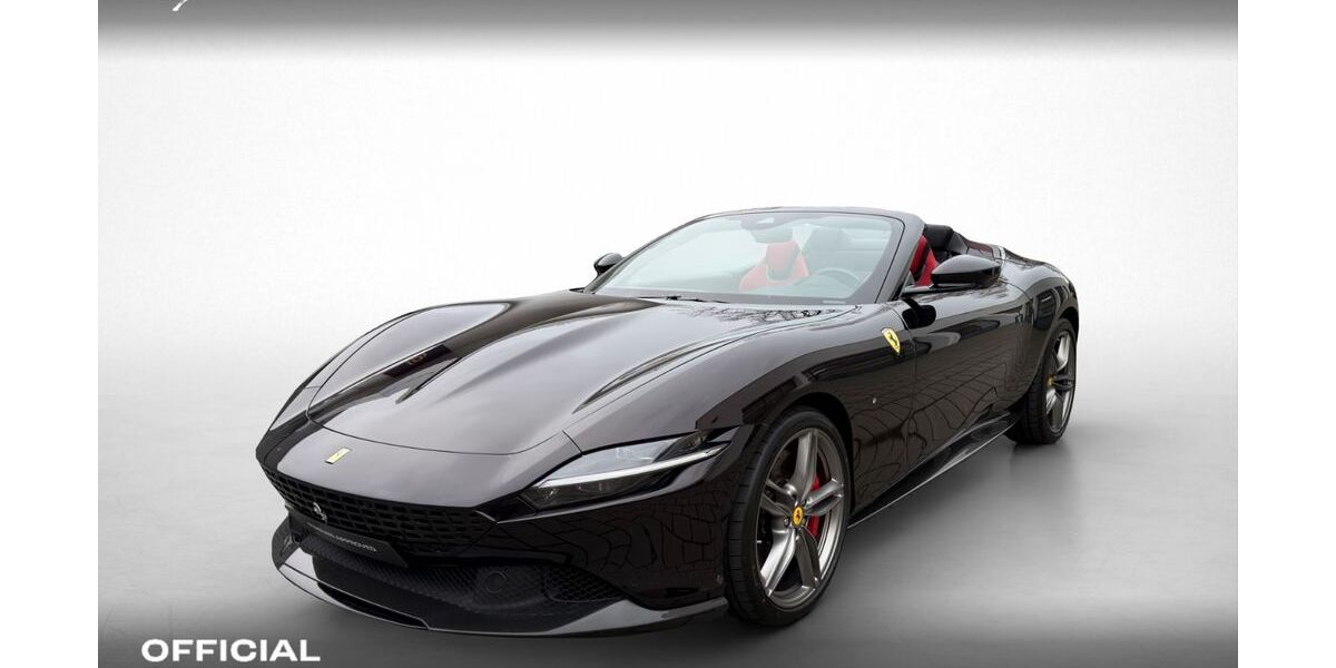 Ferrari Roma 6.600 km 269.990 &euro; Radebeul 01445