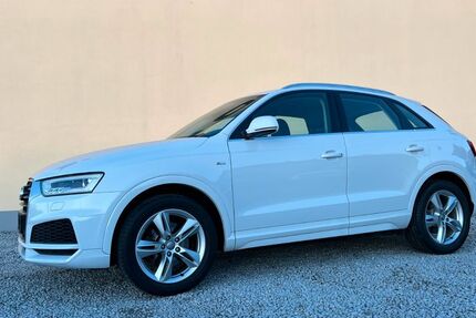 Audi Q3 120.000 km 16.500 &euro; Dresden 01109