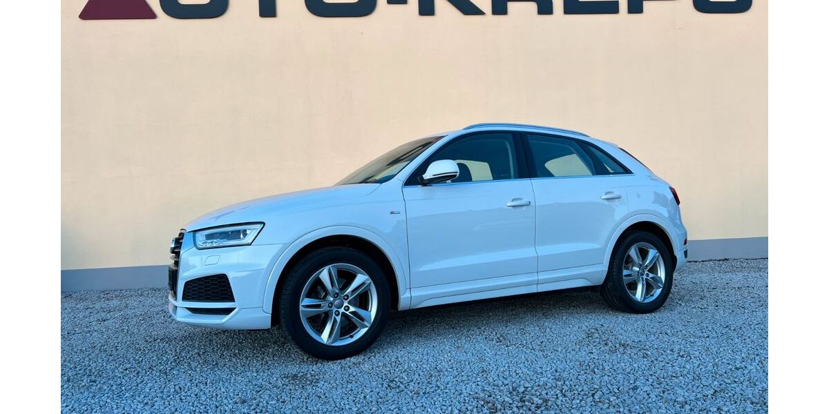 Audi Q3 120.000 km 16.500 &euro; Dresden 01109
