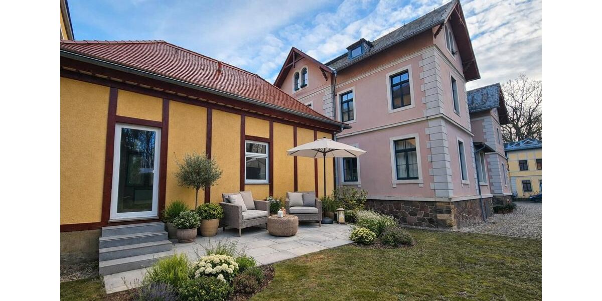 Terrassenwohnung Radebeul - 2 Zimmer, 66 m&sup2;, 1.315&euro; | Angebot:26233939