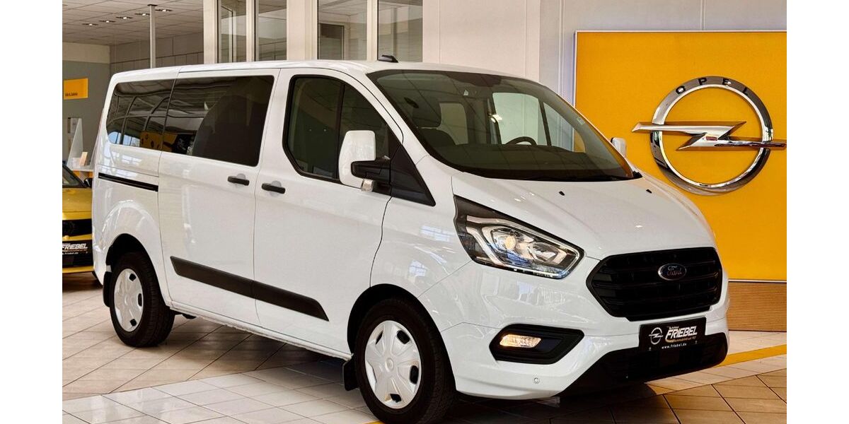 Ford Tourneo Custom 98.076 km 29.995 &euro; Heidenau 01809