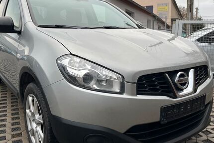 Nissan Qashqai 141.550 km 6.500 &euro; Bannewitz 01728
