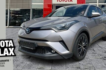 Toyota C-HR 58.800 km 17.990 &euro; Dresden 01139
