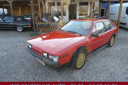 VW Scirocco