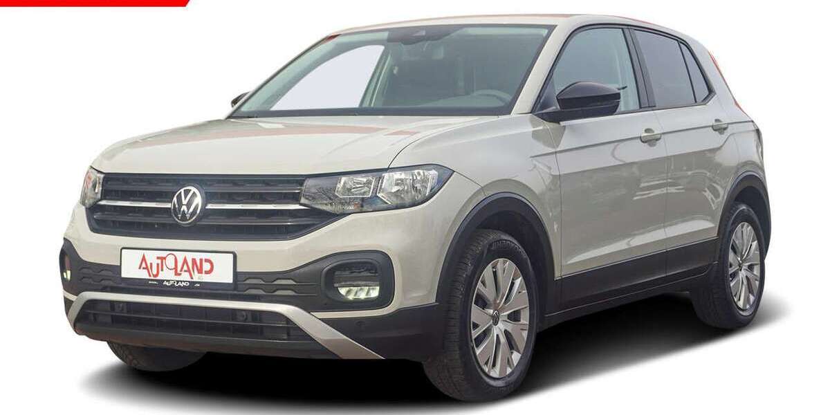 VW T-Cross 39.074 km 18.990 &euro; Dresden 01239