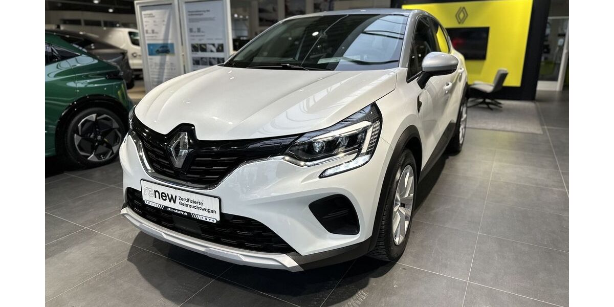Renault Captur 54.892 km 13.990 &euro; Dresden 01257