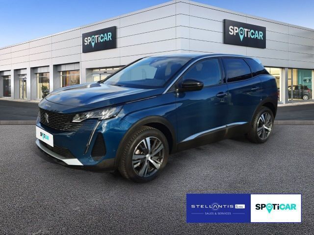 Peugeot 3008 23.861 km 16.430 &euro; Dresden 01237