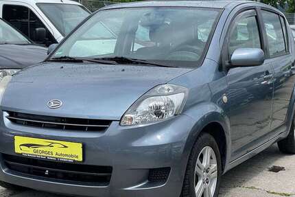 Daihatsu Sirion 150.000 km 2.490 &euro; Heidenau 01809