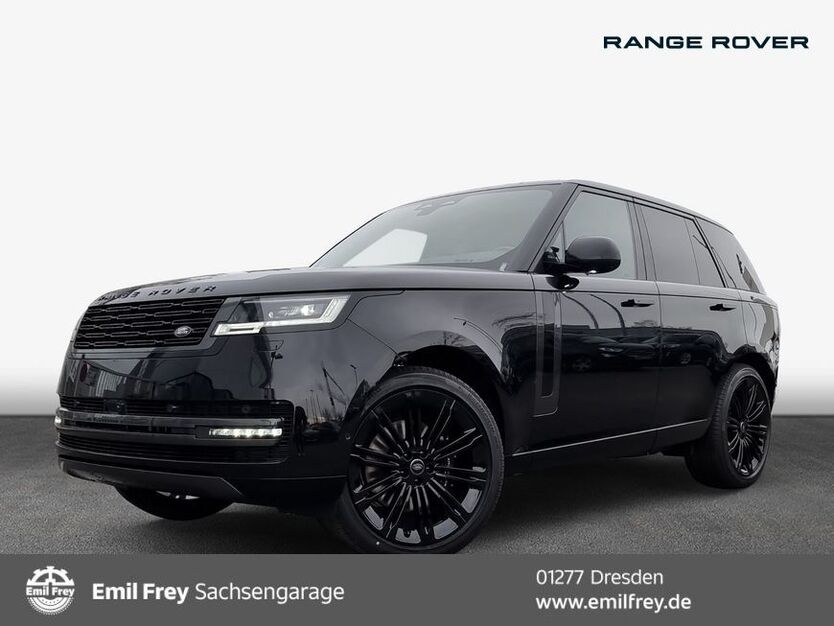 Range Rover
