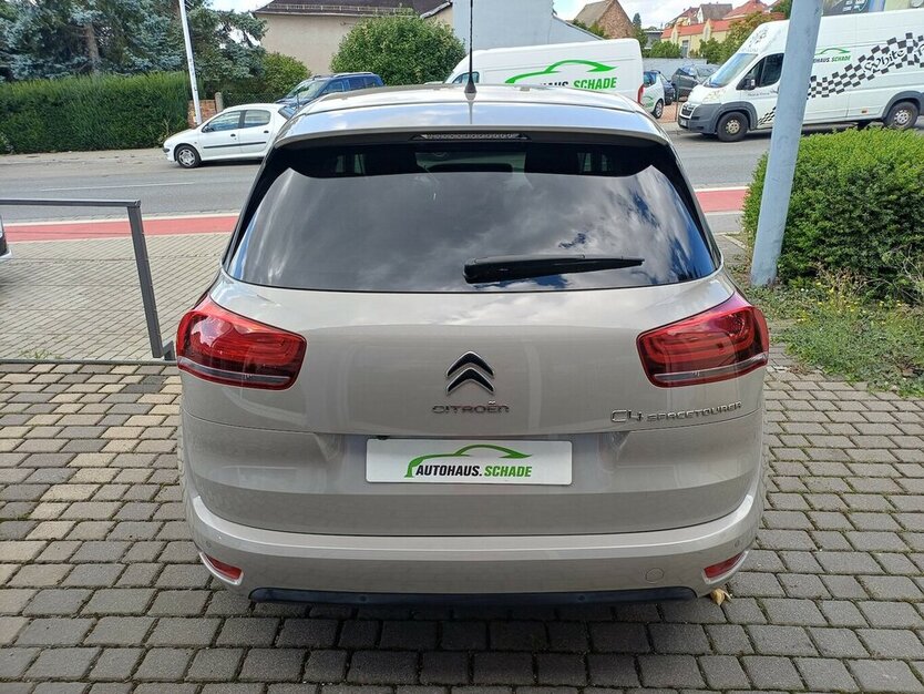 Citroen C4 SpaceTourer 1.2 PureTech Live 54.000 km 16.995 € Meißen 01662