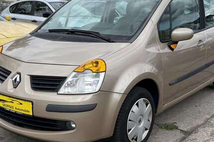 Renault Modus 94.000 km 2.490 € Heidenau 01809