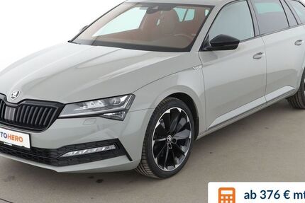 Skoda Superb 89.741 km 26.710 &euro; Dresden 01187