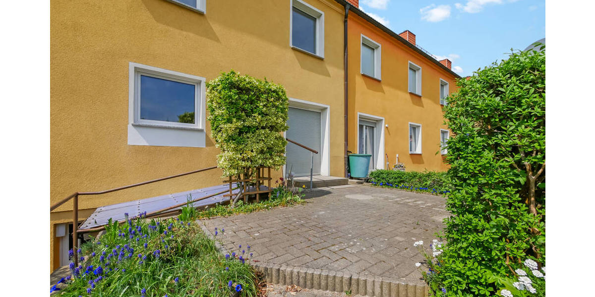 Reihenmittelhaus Stolpen - 4 Zimmer, 83 m&sup2;, 1.000&euro; | Angebot:26540092