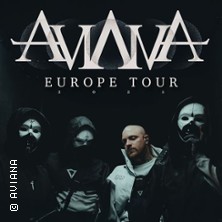 Aviana - Europe Tour 2025 20.11.2025 Blauer Salon Dresden