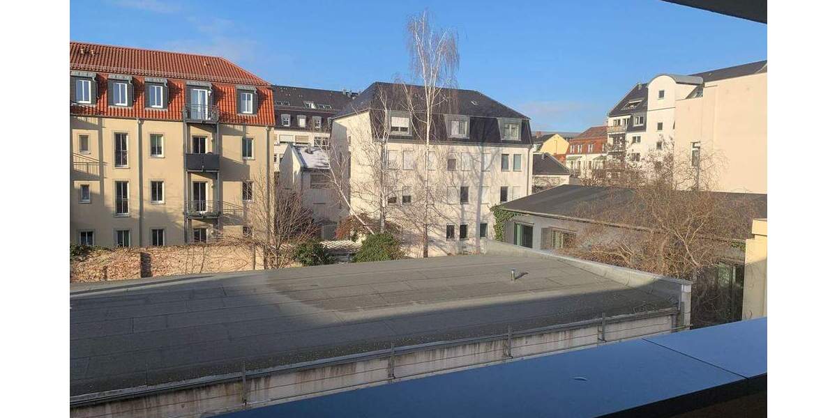 Großzügige 3-Raum-WE in kleinem Neubau im Herzen der Neustadt 3 zimmer