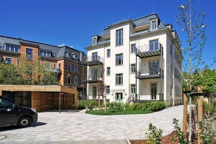 Wohnung Dresden Striesen-Ost - 4 Zimmer, 103 m&sup2;, 1.995&euro; | Angebot:26684462